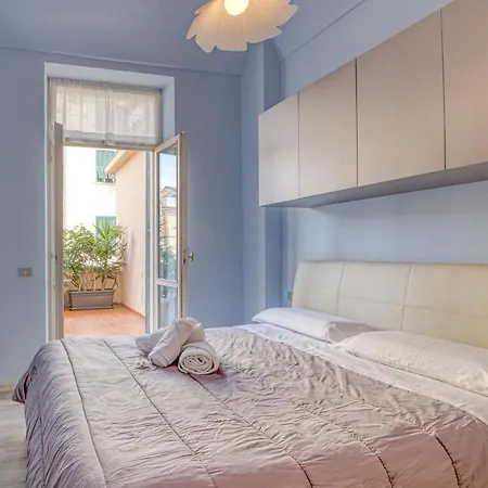 Vivi La Dolce A Due Passi Dal Mare Apartman Bordighera